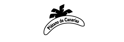 logotipo Plátano de Canarias